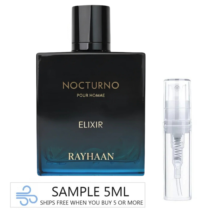Nocturno Elixir