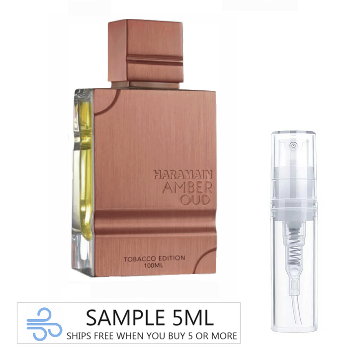 Amber Oud Tobacco Edition