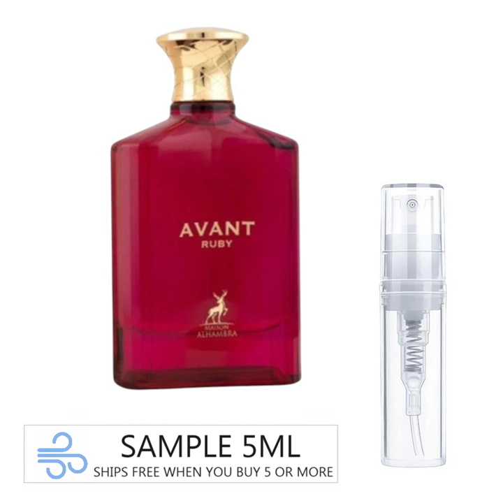 Avant Ruby