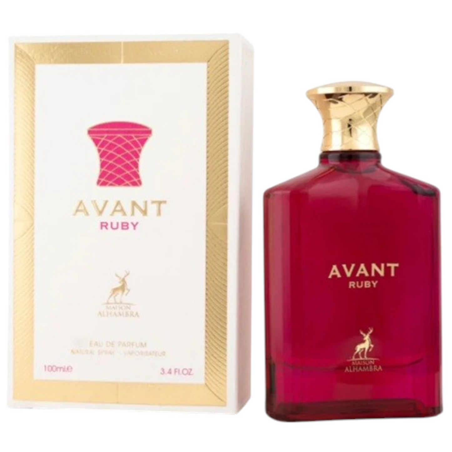 Avant Ruby