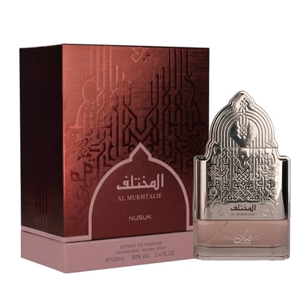 Al Mukhtalif for Women
