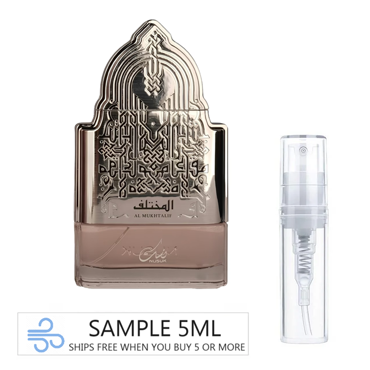 Al Mukhtalif for Women