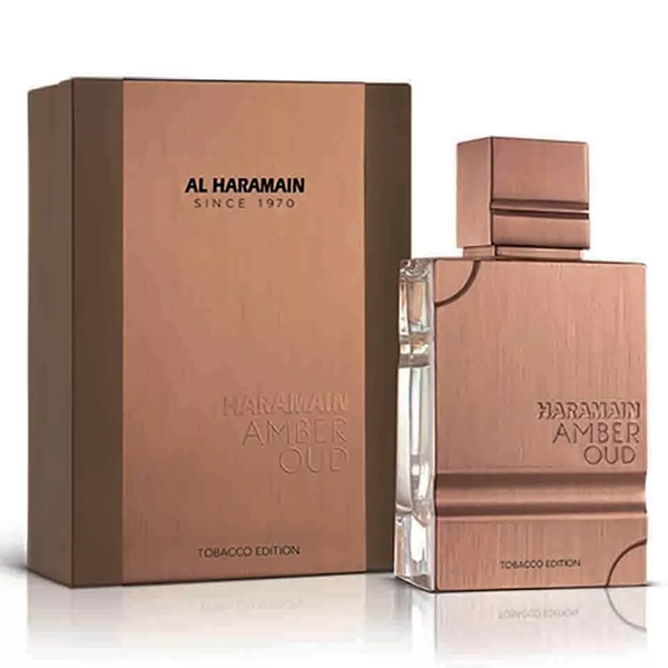Al Haramain Amber Oud Tobacco Edition