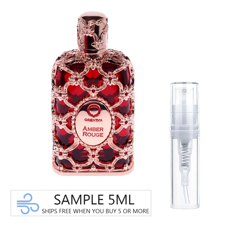 Amber Rouge