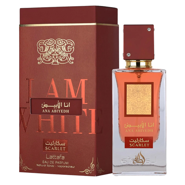 Ana Abiyedh Scarlet