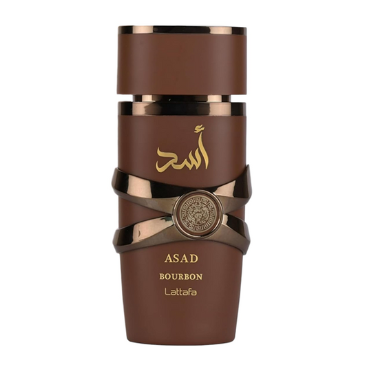 Asad Bourbon