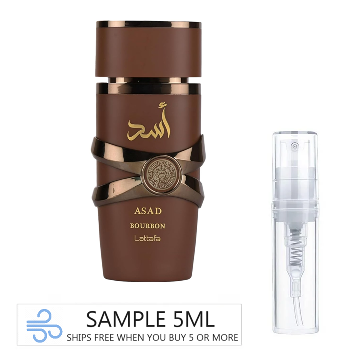 Asad Bourbon
