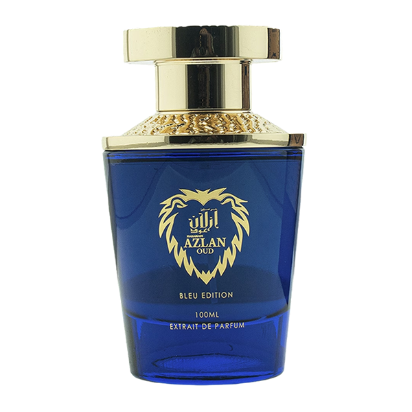 Azlan Oud Bleu