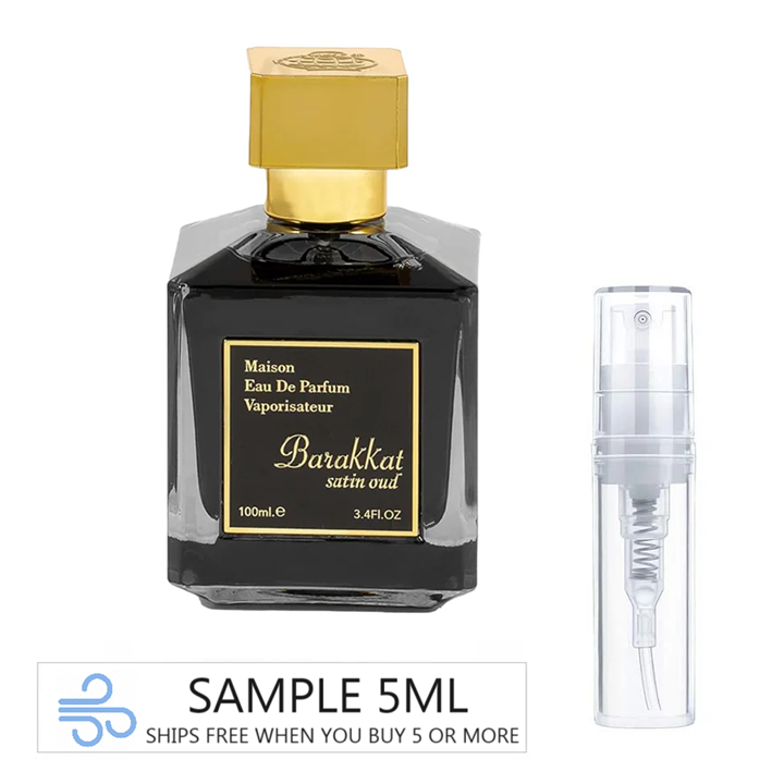Barakkat Satin Oud