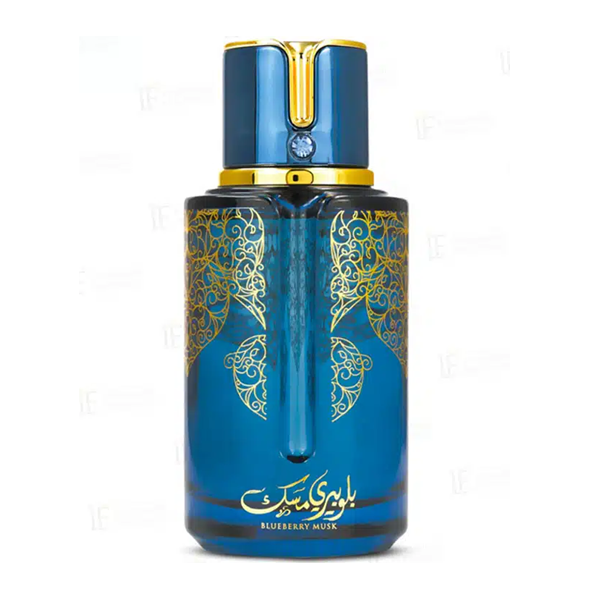 Blueberry Musk