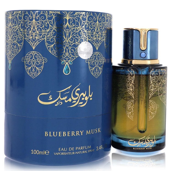 Blueberry Musk