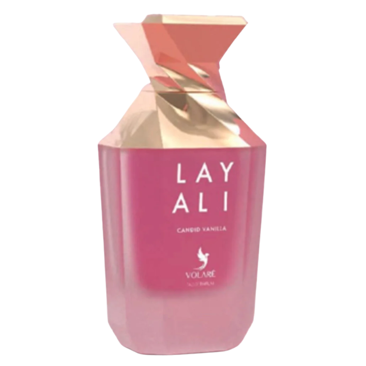 Layali Candid Vanilla