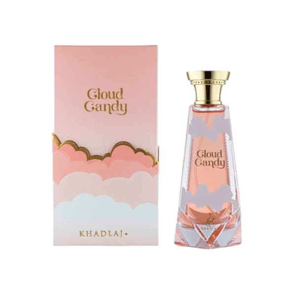 Cloud Candy