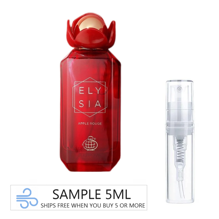 Elysia Apple Rouge