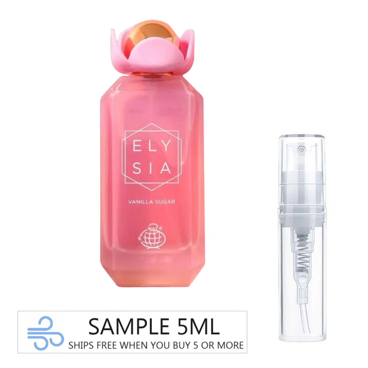 Elysia Vanilla Sugar