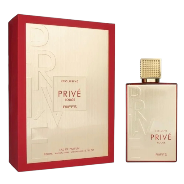 Exclusive Prive Rouge