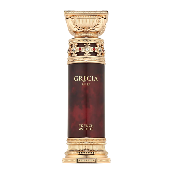 Grecia Rosa