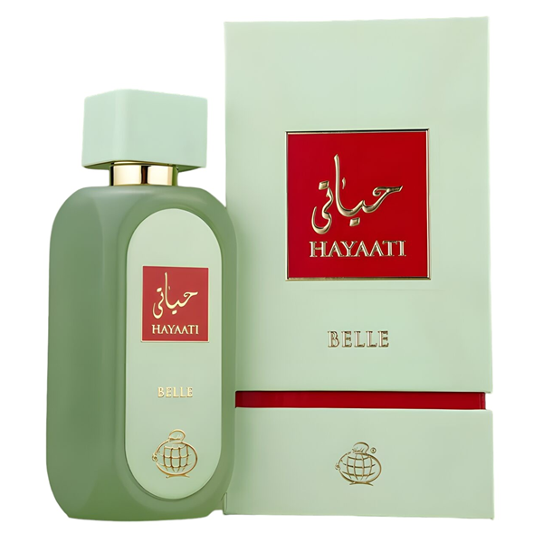 Hayaati Belle