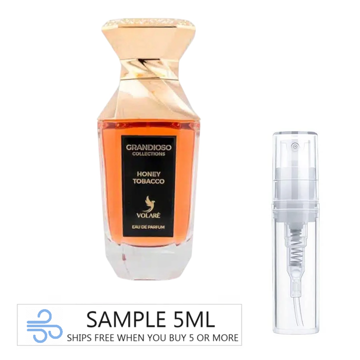 Honey Tobacco