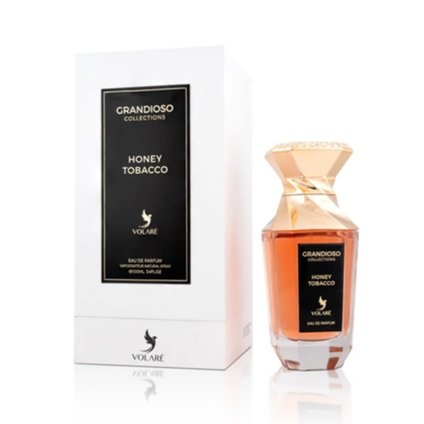 Honey Tobacco
