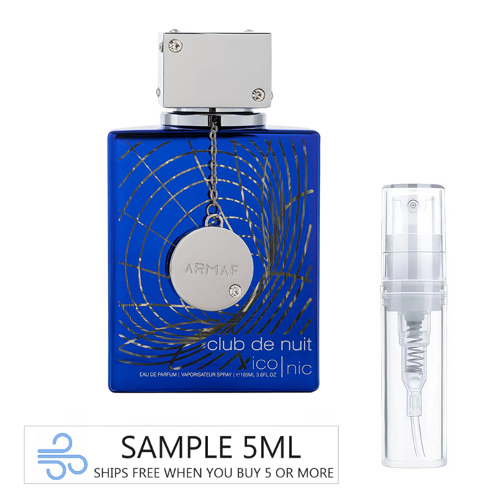 Club de Nuit Blue Iconic