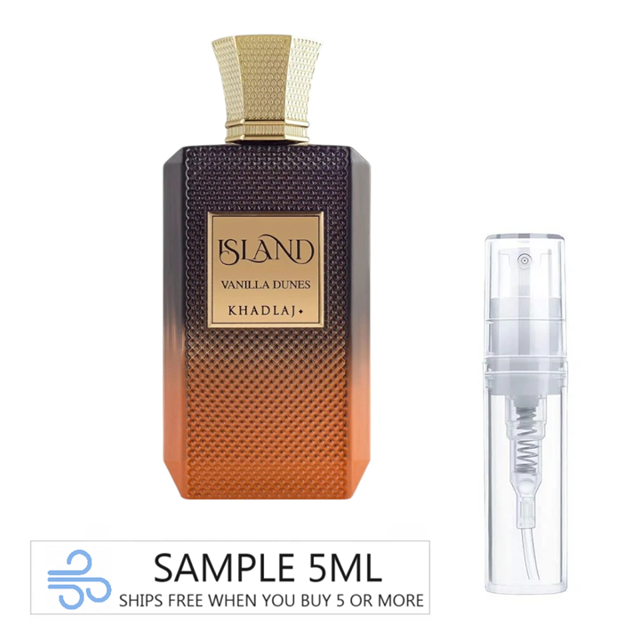 Island Vanilla Dunes
