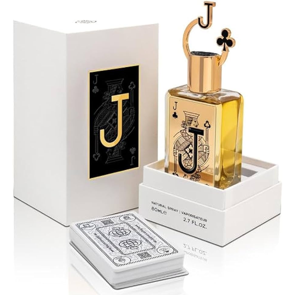 Fragrance World Jack of Clubs
