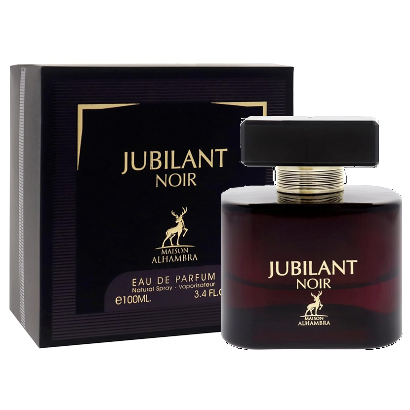 Jubilant Noir