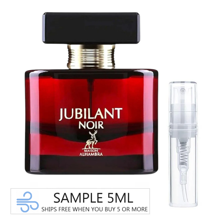Jubilant Noir