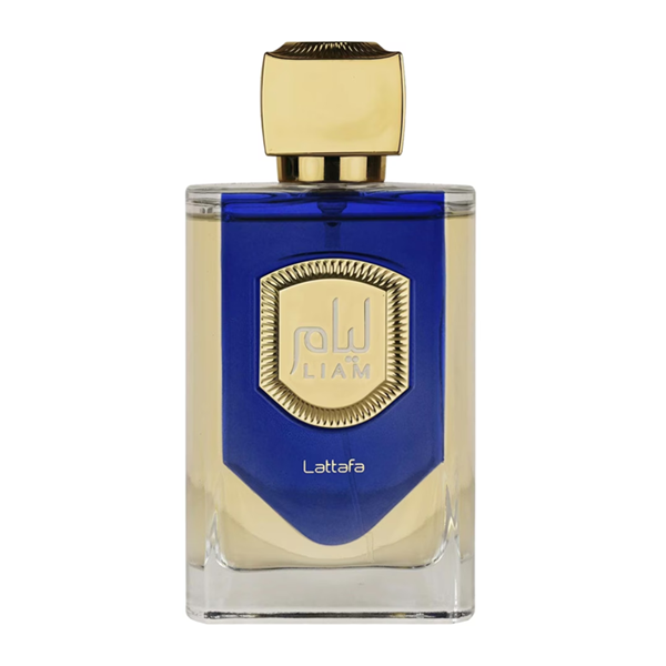 Liam Blue Shine