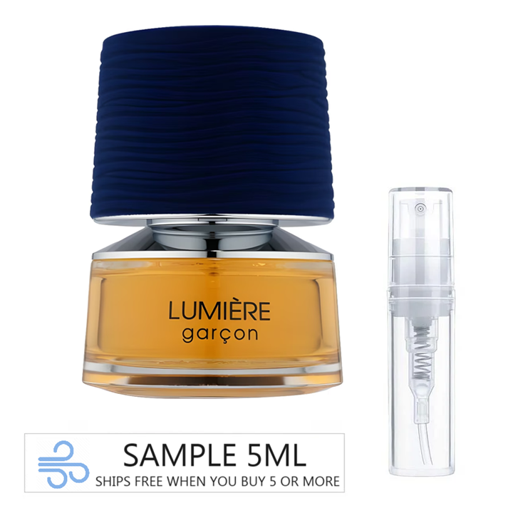 Lumiere Garcon