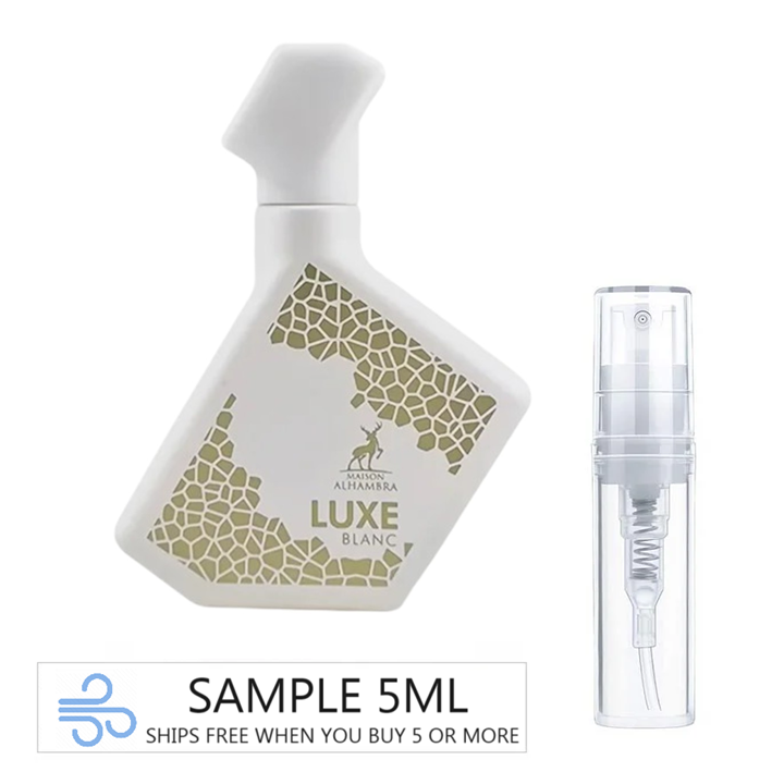 Luxe Blanc