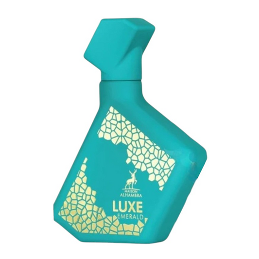Luxe Emerald