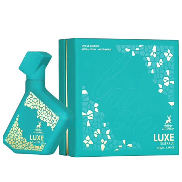 Luxe Emerald
