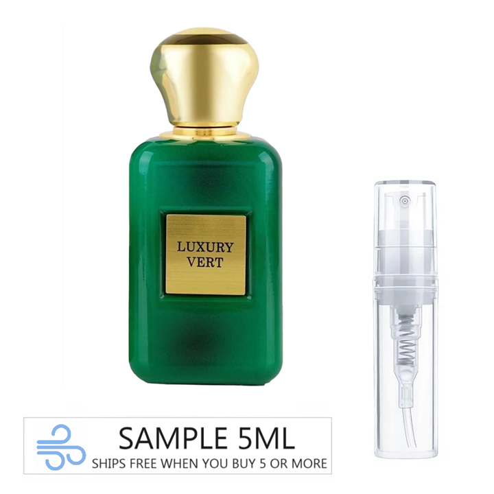 Luxury Vert