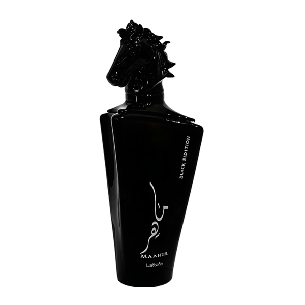 Maahir Black Edition