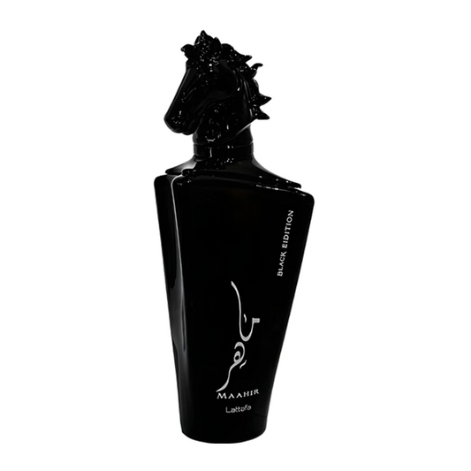 Maahir Black Edition