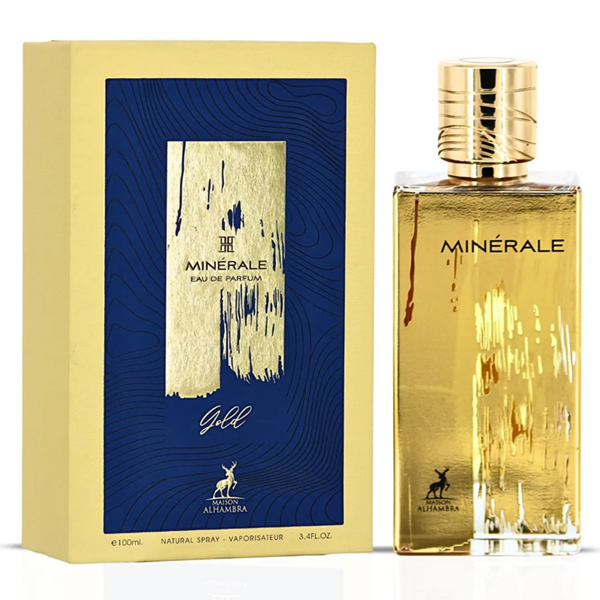 Minerale Gold