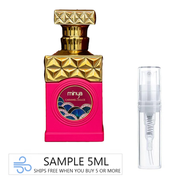 Minya Caramel Dulce