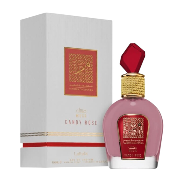 Musk Candy Rose