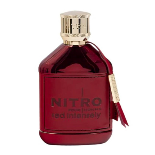 Nitro Red Intensely