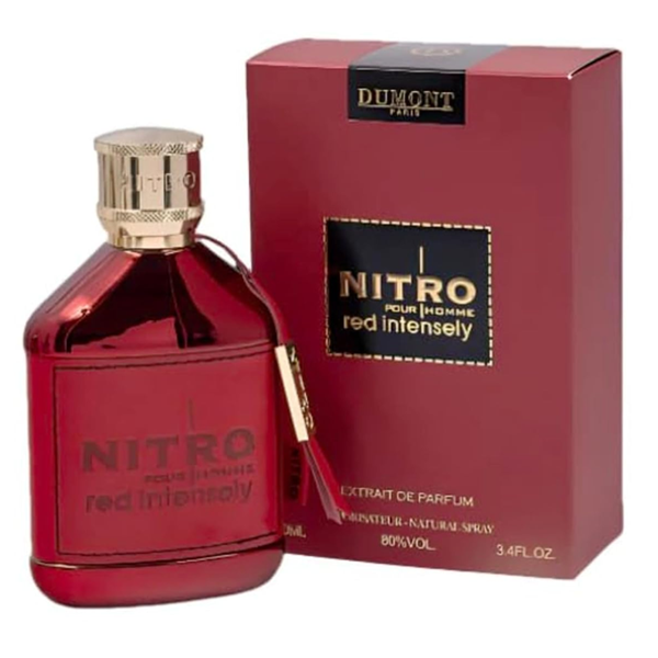 Nitro Red Intensely