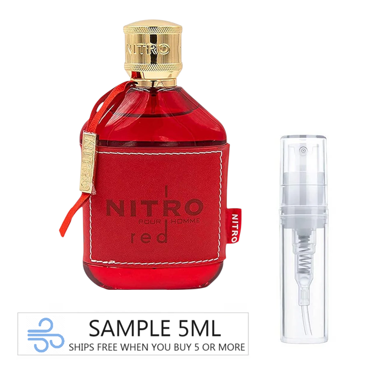 Nitro Red