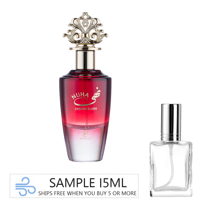 Nuha Cherry Blush