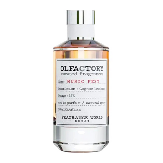 Olfactory Music Fest