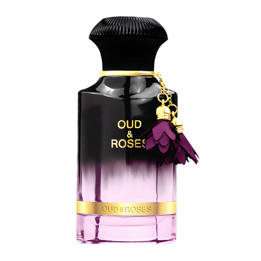 Oud & Roses Extrait de Parfum