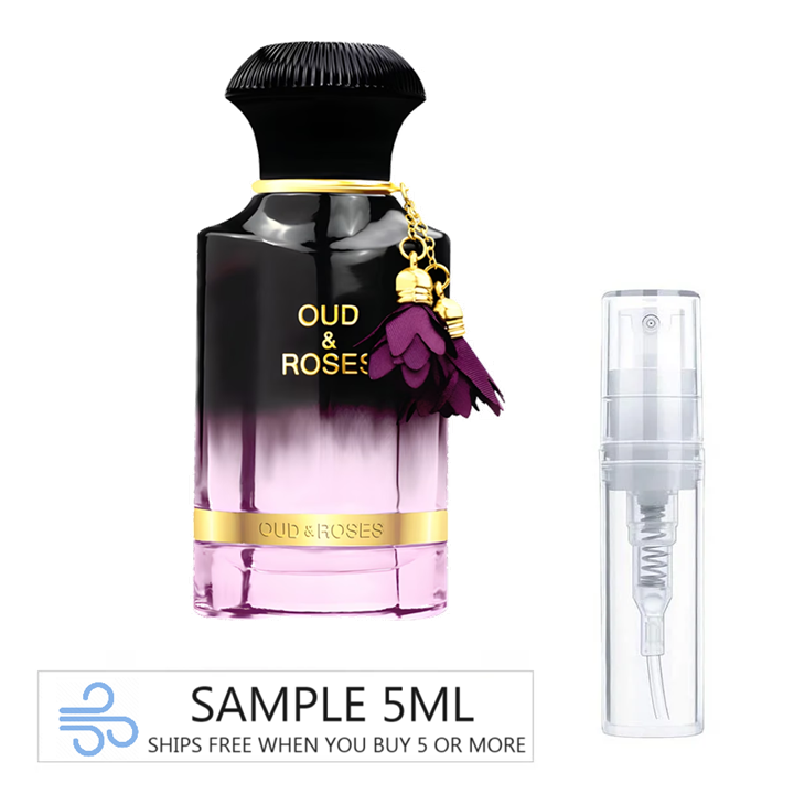 Oud & Roses Extrait de Parfum