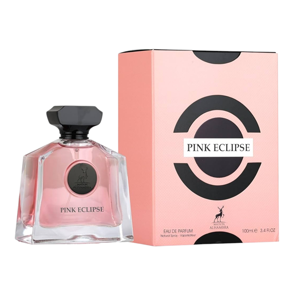 Pink Eclipse