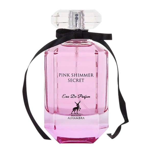 Pink Shimmer Secret