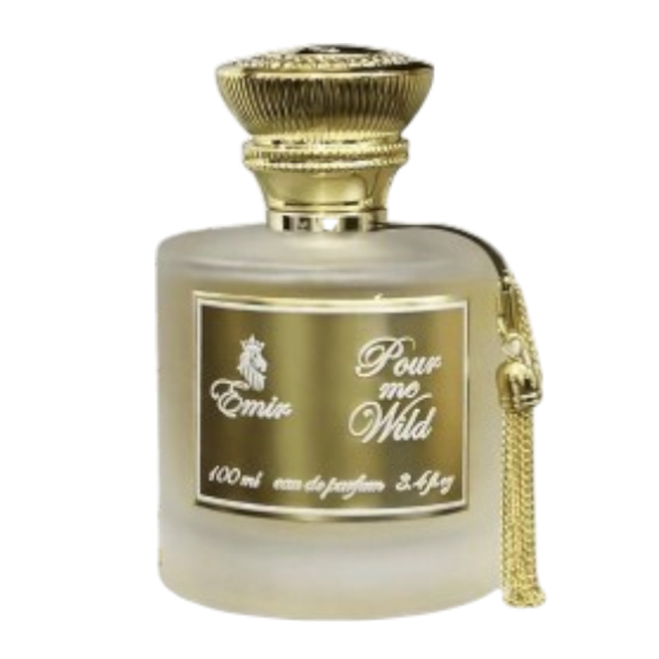 Pour Me Wild